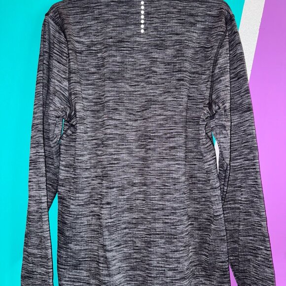 Grey RBX Compression Shirt, Size L - Picture 3 of 3